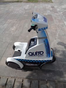 Scooter tekerleği