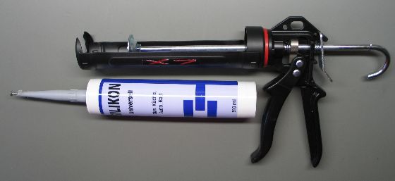 Silikon tabancası