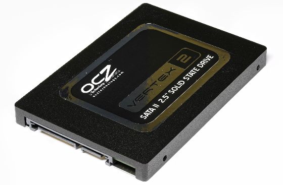 SSD disk