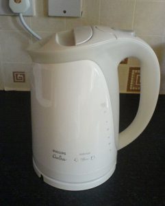 Su ısıtıcı kettle