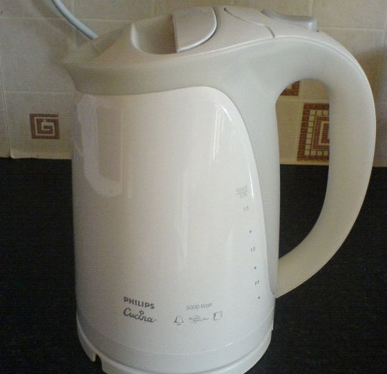 Su Isıtıcı (Kettle) Çalışmama ve Kireç Sorunları