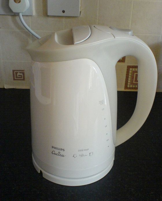 Su ısıtıcı kettle