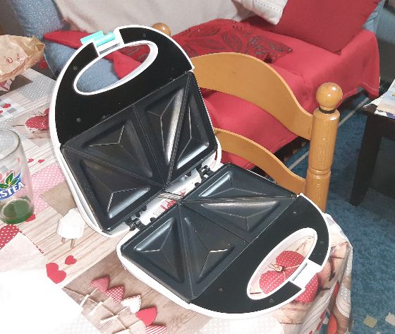 Tost makinesi bakımı
