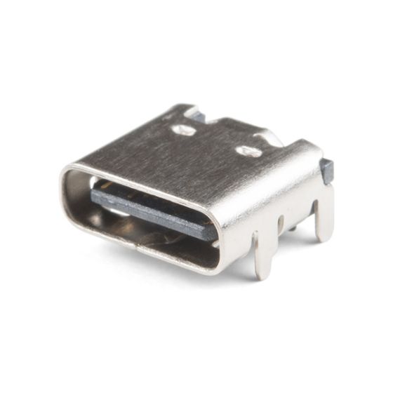 USB-C şarj girişi