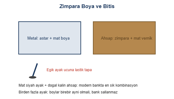 Zimpara boya ve bitis cizimi